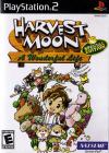 Harvest Moon: A Wonderful Life - Special Edition Box Art Front
